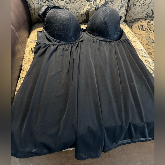 Voglio black babydoll. - Picture 8 of 11